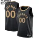 Nike Toronto Raptors Personoitava Lasten Pelipaita City Edition 2022-23 Swingman Musta Nike Toronto Raptors Personoitava Lasten Pelipaita City Edition 2022-23 Swingman Musta