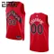 Nike Toronto Raptors Personoitava Lasten Pelipaita Icon Edition Swingman Punainen