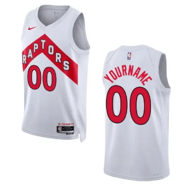 Nike Toronto Raptors Personoitava Miesten Pelipaita Association Edition Swingman Punainen Nike Toronto Raptors Personoitava Miesten Pelipaita Association Edition Swingman Punainen