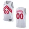 Nike Toronto Raptors Personoitava Miesten Pelipaita Association Edition Swingman Punainen