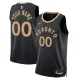 Nike Toronto Raptors Personoitava Miesten Pelipaita City Edition 2022-23 Swingman Musta Nike Toronto Raptors Personoitava Miesten Pelipaita City Edition 2022-23 Swingman Musta