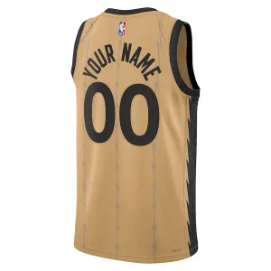 Nike Toronto Raptors Personoitava Miesten Pelipaita City Edition 2023-24 Swingman