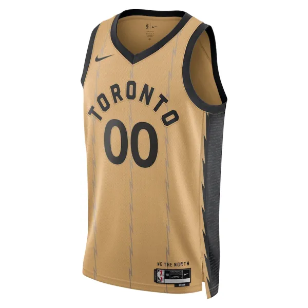 Nike Toronto Raptors Personoitava Miesten Pelipaita City Edition 2023-24 Swingman