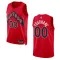 Nike Toronto Raptors Personoitava Miesten Pelipaita Icon Edition Swingman Punainen
