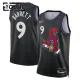 Nike Toronto Raptors RJ Barrett Lasten Pelipaita City Edition 2024-25 Swingman Musta Nike Toronto Raptors RJ Barrett Lasten Pelipaita City Edition 2024-25 Swingman Musta