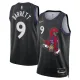 Nike Toronto Raptors RJ Barrett Miesten Pelipaita City Edition 2024-25 Swingman Musta Nike Toronto Raptors RJ Barrett Miesten Pelipaita City Edition 2024-25 Swingman Musta