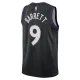 Nike Toronto Raptors RJ Barrett Miesten Pelipaita City Edition 2024-25 Swingman Musta