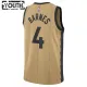 Nike Toronto Raptors Scottie Barnes Lasten Pelipaita City Edition 2023-24 Swingman