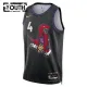 Nike Toronto Raptors Scottie Barnes Lasten Pelipaita City Edition 2024-25 Swingman Musta