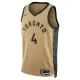 Nike Toronto Raptors Scottie Barnes Miesten Pelipaita City Edition 2023-24 Swingman