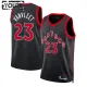 Toronto Raptors Jordan Fred Vanvleet 23 Lasten Pelipaita Statement Edition Swingman Musta Toronto Raptors Jordan Fred Vanvleet 23 Lasten Pelipaita Statement Edition Swingman Musta