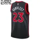 Toronto Raptors Jordan Fred Vanvleet 23 Lasten Pelipaita Statement Edition Swingman Musta