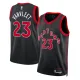 Toronto Raptors Jordan Fred Vanvleet 23 Miesten Pelipaita Statement Edition Swingman Musta Toronto Raptors Jordan Fred Vanvleet 23 Miesten Pelipaita Statement Edition Swingman Musta