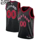 Toronto Raptors Jordan Personoitava Lasten Pelipaita Statement Edition Swingman Musta Toronto Raptors Jordan Personoitava Lasten Pelipaita Statement Edition Swingman Musta