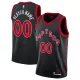 Toronto Raptors Jordan Personoitava Miesten Pelipaita Statement Edition Swingman Musta Toronto Raptors Jordan Personoitava Miesten Pelipaita Statement Edition Swingman Musta