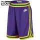 Nike Utah Jazz Edition Lasten Shortsit Hardwood Classics 2023-24 Swingman