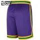 Nike Utah Jazz Edition Lasten Shortsit Hardwood Classics 2023-24 Swingman