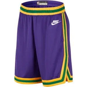 Nike Utah Jazz Edition Miesten Shortsit Hardwood Classics 2023-24 Swingman