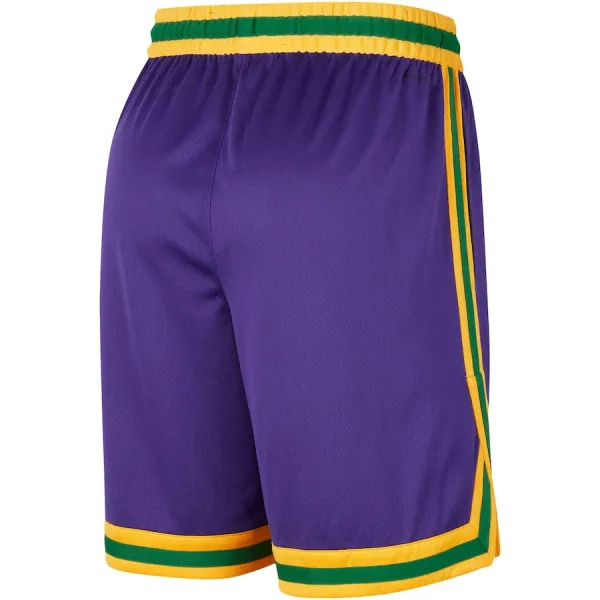 Nike Utah Jazz Edition Miesten Shortsit Hardwood Classics 2023-24 Swingman