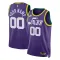 Nike Utah Jazz Edition Personoitava Miesten Pelipaita Hardwood Classics 2023-24 Swingman