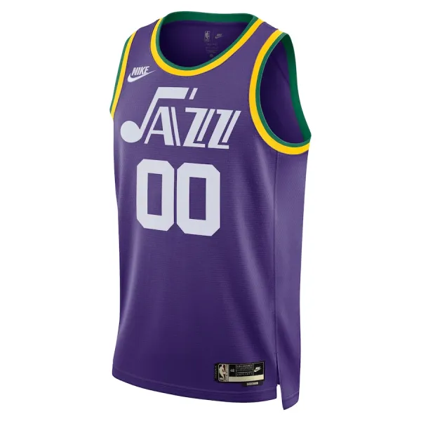 Nike Utah Jazz Edition Personoitava Miesten Pelipaita Hardwood Classics 2023-24 Swingman