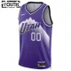 Nike Utah Jazz Jordan Clarkson Lasten Pelipaita City Edition 2023-24 Swingman Violetti