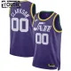 Nike Utah Jazz Jordan Clarkson Lasten Pelipaita Classic Edition 2023-24 Swingman Violetti Nike Utah Jazz Jordan Clarkson Lasten Pelipaita Classic Edition 2023-24 Swingman Violetti