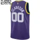 Nike Utah Jazz Jordan Clarkson Lasten Pelipaita Classic Edition 2023-24 Swingman Violetti
