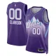 Nike Utah Jazz Jordan Clarkson Miesten Pelipaita City Edition 2024-25 Swingman Violetti Nike Utah Jazz Jordan Clarkson Miesten Pelipaita City Edition 2024-25 Swingman Violetti