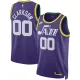 Nike Utah Jazz Jordan Clarkson Miesten Pelipaita Classic Edition 2023-24 Swingman Violetti Nike Utah Jazz Jordan Clarkson Miesten Pelipaita Classic Edition 2023-24 Swingman Violetti