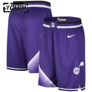 Nike Utah Jazz Lasten Shortsit City Edition 2023-24 Swingman