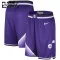 Nike Utah Jazz Lasten Shortsit City Edition 2023-24 Swingman