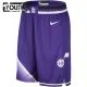 Nike Utah Jazz Lasten Shortsit City Edition 2023-24 Swingman
