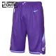 Nike Utah Jazz Lasten Shortsit City Edition 2024-25 Swingman