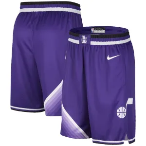 Nike Utah Jazz Miesten Shortsit City Edition 2023-24 Swingman