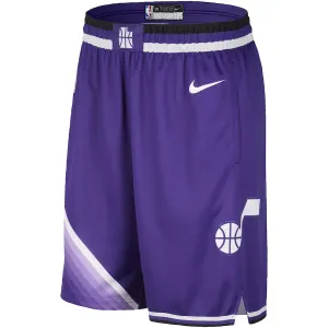 Nike Utah Jazz Miesten Shortsit City Edition 2023-24 Swingman
