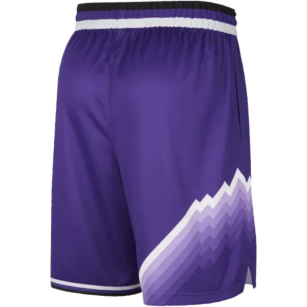 Nike Utah Jazz Miesten Shortsit City Edition 2023-24 Swingman