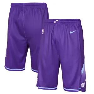 Nike Utah Jazz Miesten Shortsit City Edition 2024-25 Swingman