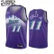 Nike Utah Jazz Mike Conley JR 11 Lasten Pelipaita Classic Edition 2022-23 Swingman Violetti