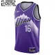 Nike Utah Jazz Simone Fontecchio Lasten Pelipaita City Edition 2023-24 Swingman Violetti