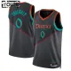 Nike Washington Wizards Bilal Coulibaly Lasten Pelipaita City Edition 2023-24 Swingman Musta Nike Washington Wizards Bilal Coulibaly Lasten Pelipaita City Edition 2023-24 Swingman Musta