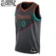 Nike Washington Wizards Bilal Coulibaly Lasten Pelipaita City Edition 2023-24 Swingman Musta