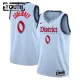 Nike Washington Wizards Bilal Coulibaly Lasten Pelipaita City Edition 2024-25 Swingman Sininen Nike Washington Wizards Bilal Coulibaly Lasten Pelipaita City Edition 2024-25 Swingman Sininen