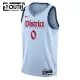 Nike Washington Wizards Bilal Coulibaly Lasten Pelipaita City Edition 2024-25 Swingman Sininen