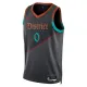 Nike Washington Wizards Bilal Coulibaly Miesten Pelipaita City Edition 2023-24 Swingman Musta