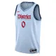 Nike Washington Wizards Bilal Coulibaly Miesten Pelipaita City Edition 2024-25 Swingman Sininen