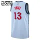 Nike Washington Wizards Jordan Poole Lasten Pelipaita City Edition 2024-25 Swingman Sininen