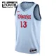 Nike Washington Wizards Jordan Poole Lasten Pelipaita City Edition 2024-25 Swingman Sininen