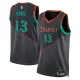 Nike Washington Wizards Jordan Poole Miesten Pelipaita City Edition 2023-24 Swingman Musta Nike Washington Wizards Jordan Poole Miesten Pelipaita City Edition 2023-24 Swingman Musta