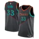 Nike Washington Wizards Kyle Kuzma Miesten Pelipaita City Edition 2023-24 Swingman Musta Nike Washington Wizards Kyle Kuzma Miesten Pelipaita City Edition 2023-24 Swingman Musta